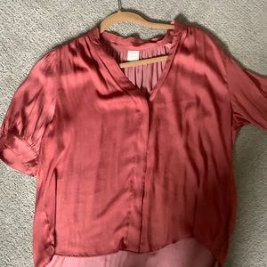 Roan and Ryan blouse.